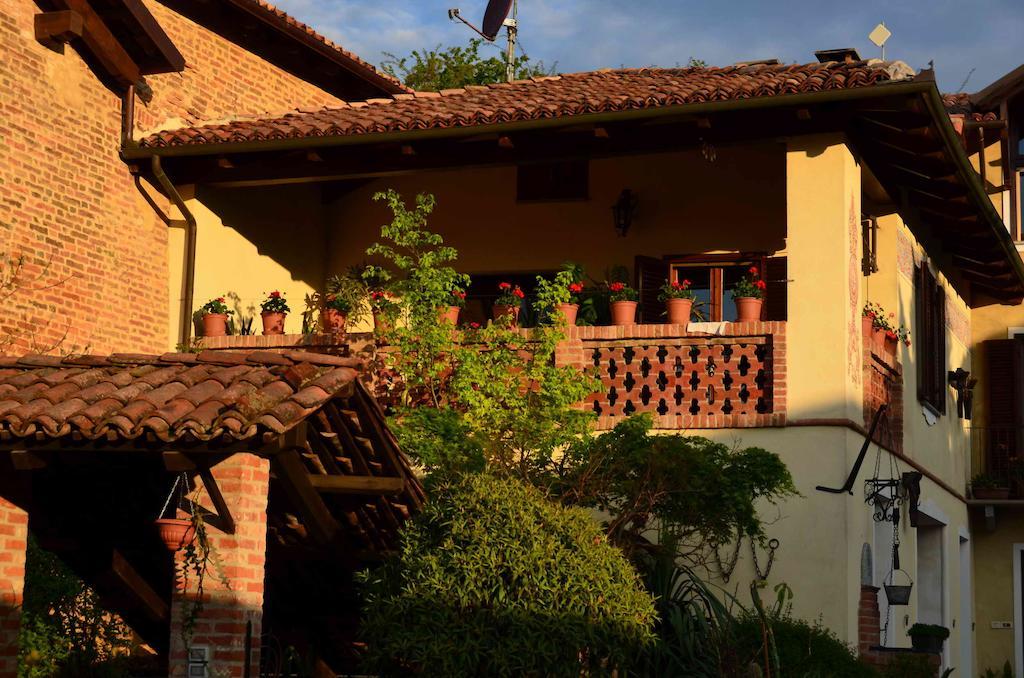 La Corte Di Gerardo Tonco Exterior foto