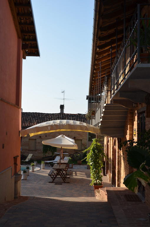 La Corte Di Gerardo Tonco Exterior foto