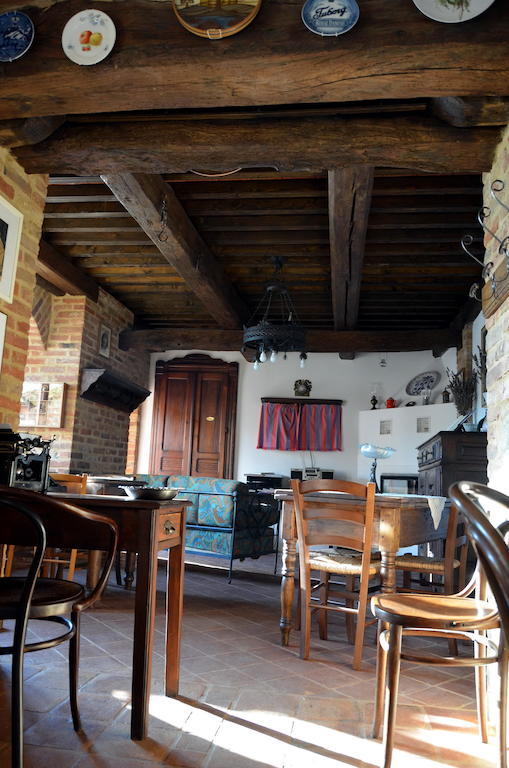 La Corte Di Gerardo Tonco Exterior foto