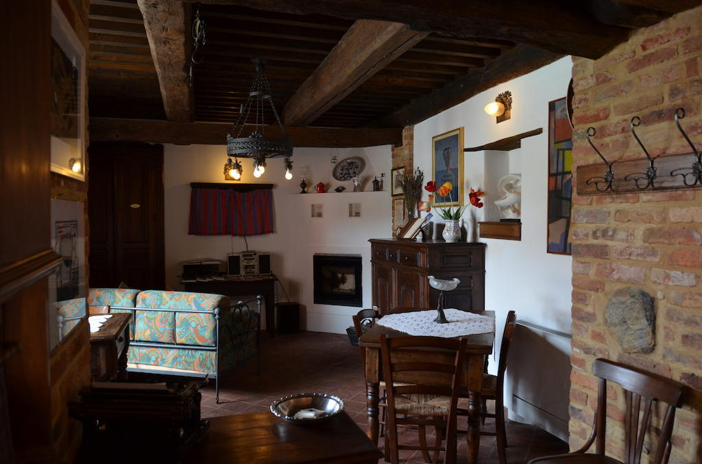 La Corte Di Gerardo Tonco Exterior foto